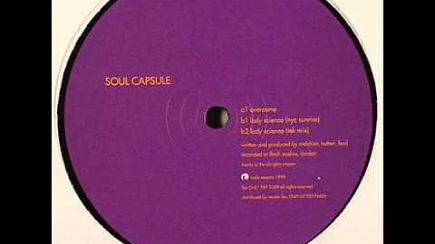 Soul Capsule - Lady Science (NYC Sunrise)