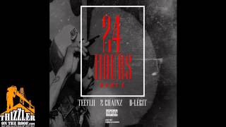 Tee Flii ft. B-Legit, 2 Chainz - 24 Hours [Remix] [Thizzler.com] Resimi