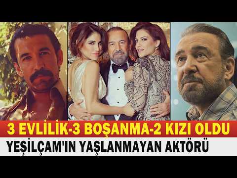 CİHAN ÜNAL; Türkan Şoray'ın Kurallarını Yıkan Aktör... 