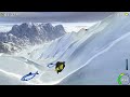 Old laptop tux racer