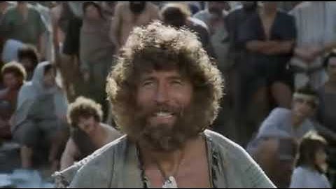 Jesus Video Luke 5:1-11