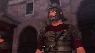 Assassin's Creed Brotherhood 2 Saving the actor Pietro