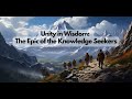 Unity in Wisdom: The Epic of the Knowledge Seekers v2