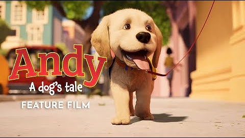 Andy: A Dog