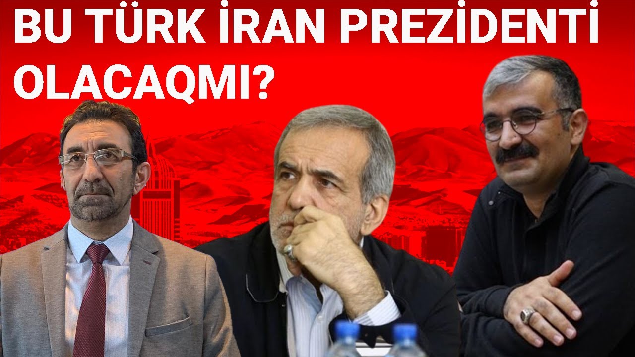 İran seçkilərində hamının gözü bu azərbaycanlıdadır! O, kimdir, kimin adamıdır və hansı şüarları var