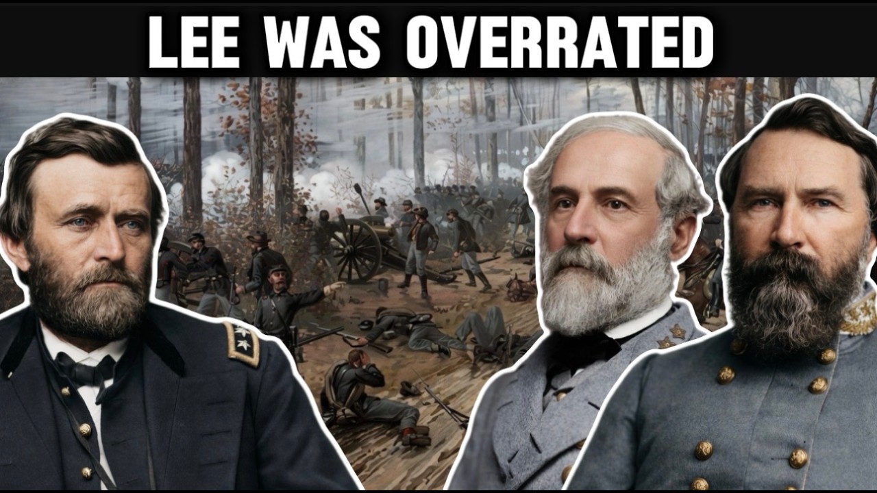 What Grant Said About Lee and Longstreet (That Rewrote Everything We Thought We Knew)