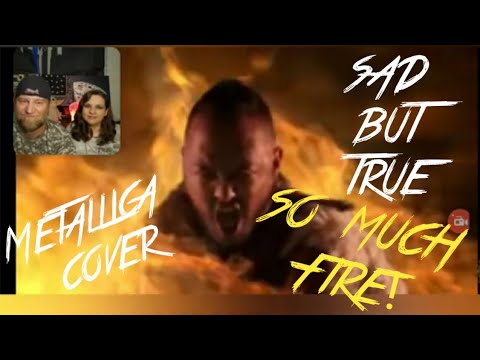 Thehu Sadbuttrue The Hu-Sad But True-Metallica Cover-This Rocks!