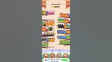 bird sort 2 color puzzle solution niveau 298 #games #gaming #puzzle #puzzlegame #androidgames