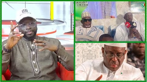 Visite de Sonko à Léona : Cheikh Ousmane Touré enfonse Macky "Défoule Médina dara, priorité yi..."