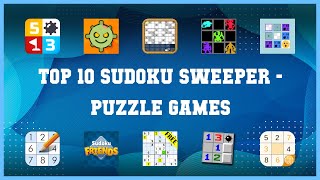 Top 10 Sudoku Sweeper Android Games screenshot 4
