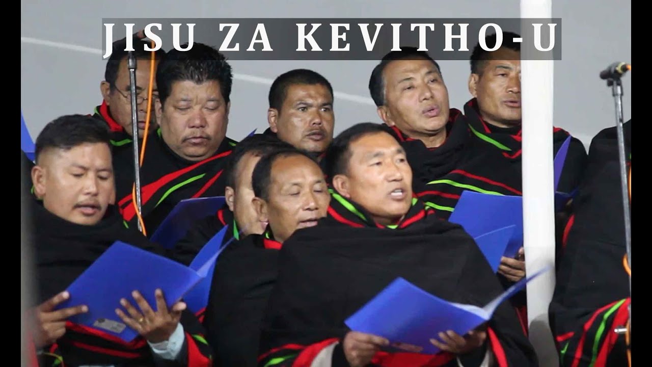 Tenyidie Gospel Song | Angami Gospel Song | CR Mission Church Kohima at ...
