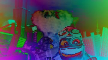 Crazy Frog Axel F Song Ending Effects (Preview 2 Effects)