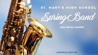 SMHS Virtual Spring Band Concert 2020