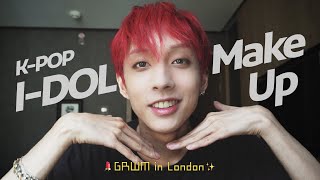 [4K/Sub] Get Ready With Me For K-Pop Festival #Mikfestival #London