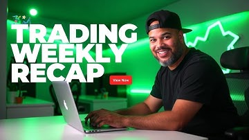 Web Developer Trading Weekly Recap Live Plus Ask Questions