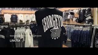 Georgetown University Campus Tour | Healy Hall & DC College (4K)