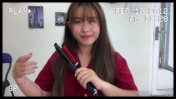 So Sánh Máy Duỗi Mặt Thẳng Và Máy Duỗi Mặt Cong