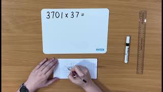 Year 5 and 6 - Multiplication - Long multiplication