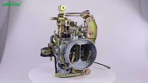 16010-13W00 Carburetor Carborater Car Carbs for Nissan 16010-NK2445 - Loreada Auto Parts