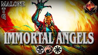 💀☀🔥 THE PERFECT DECK DOES EXIST | MYTHIC | MTG Arena Standard
