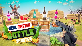 New Shooting Games - Real Master Bottle Shooter Expert - Ormeo Gamers screenshot 2
