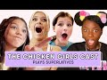 Hayley LeBlanc, Txunamy Ortiz, and the Cast of Chicken Girls Play Superlatives | Superlatives