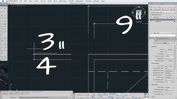 Change Text Style In Autocad for dimensions in model and paper space