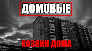 картинка: Страшные истории. ДОМОВЫЕ. Хозяин дома. Часть 03.
