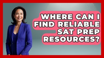 Where Can I Find Reliable SAT Prep Resources? | Junior Year Jumpstart News