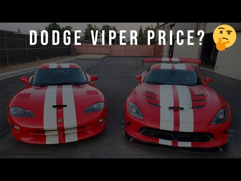 dodge-viper-price-|-8-steps-to-value-a-dodge-viper