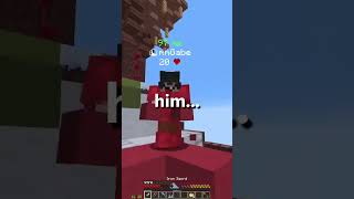 I switched up on this guy so fast....