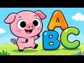 ABCD Learning Journey - Step-by-Step Guide to Teach Letters Creatively | Toddler Phonics