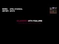 Opeth April Ethereal Karaoke 