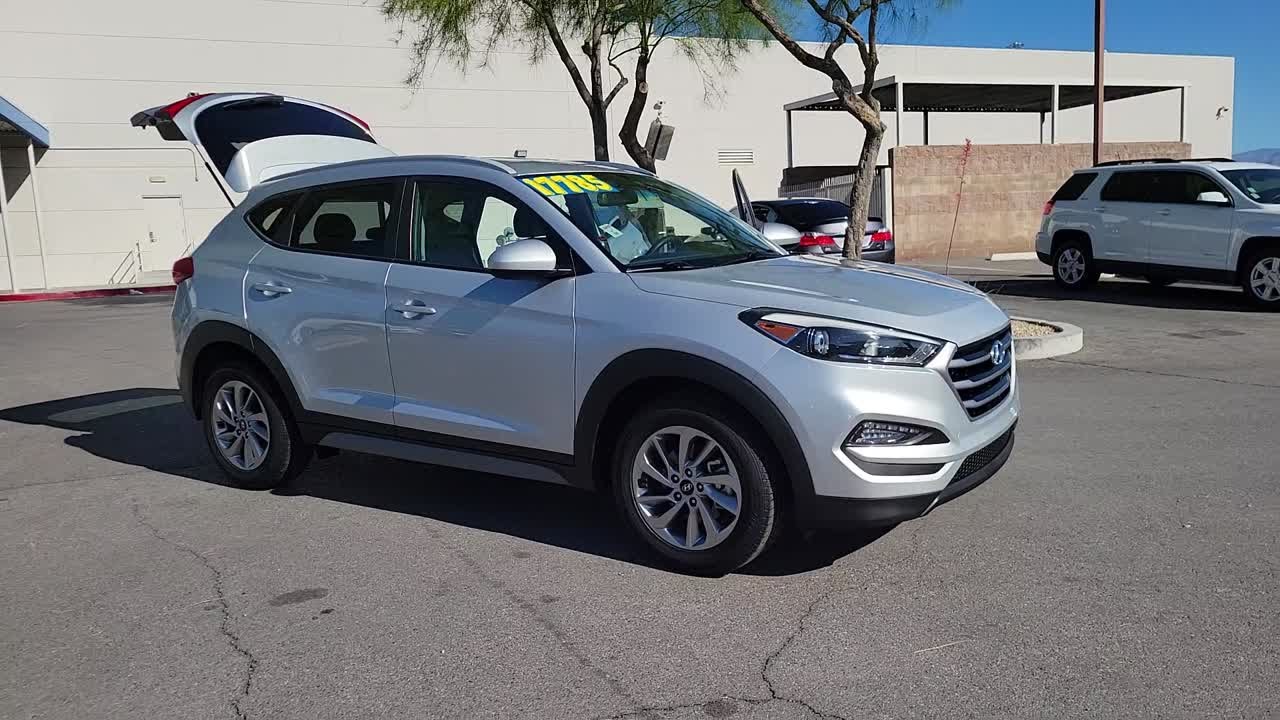 2018 Hyundai Tucson SEL NV Las Vegas, Henderson, North Las Vegas, St ...