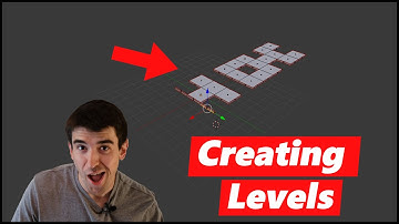 Creating Video Game Levels In Unity | The Perplexing Orb 2 Devlog #5