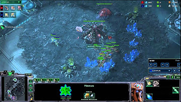 Tutorial commenté PvZ: 2 gates proxy zealot