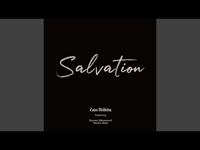 Salvation (Voice Only) (feat. Muslim Belal) class=