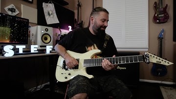 Deftones – Poltergeist (Stephen Carpenter Play-Through)