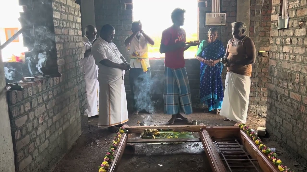 Nilai poojai / MKM NAGAR PLOT 40 phase 3 / east face / 819 sqft