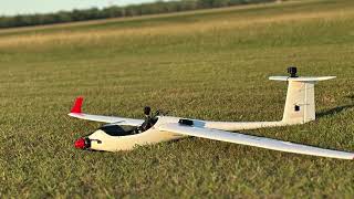 ASW28 2 FPV  Grass cockpit