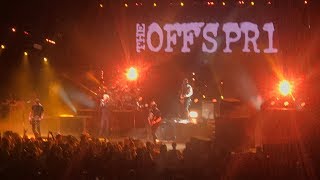 The Offspring @ Cynthia Woods Mitchell Pavilion- The Woodlands TX - 8-05-2018