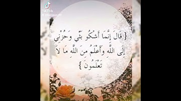 @القرأن الكريم سورة يوسف