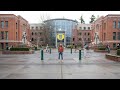 A DAY IN THE LIFE OF A UNIVERSITY OF OREGON STUDENT | braxton haugen, MISC.