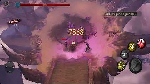 Blade Bound: Legendary Hack and Slash Action RPG - Android Gameplay #11