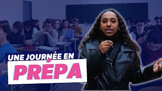 Une Journée En Prépa Cpge - Thotis