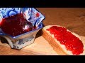 Рубиновый джем/Джем из красной смородины/Ruby (red currant) jam/Red currant marmalade