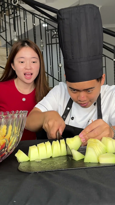 kalo cewe lu lagi pengen makanan