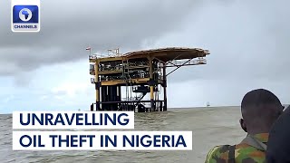 Unravelling Crude Oil Theft In Nigeria
