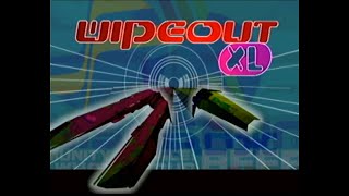 Wipeout XL (PlayStation)