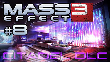 Mass Effect III: Citadel DLC - Part 8 ~ Hey Mr. Deejay (Gameplay)